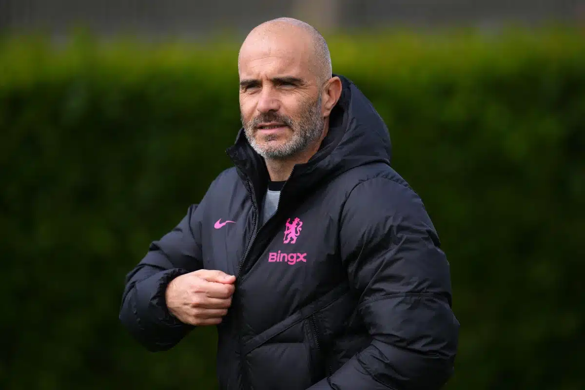 Enzo Maresca