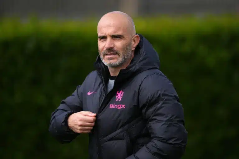 Enzo Maresca