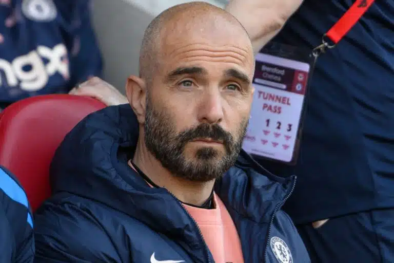 Enzo Maresca