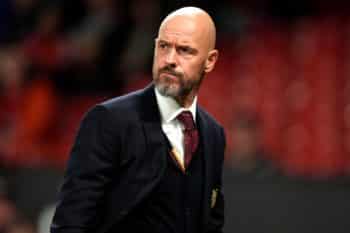 Erik ten Hag