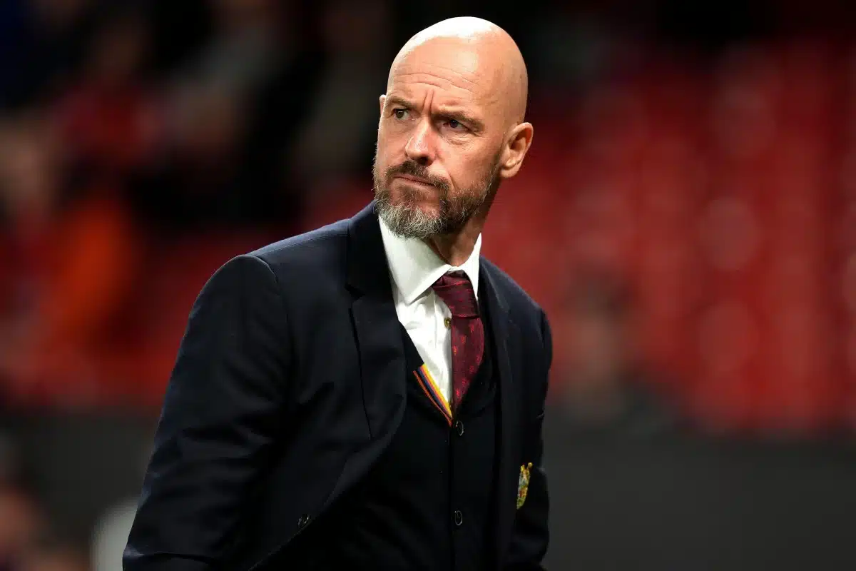Erik ten Hag
