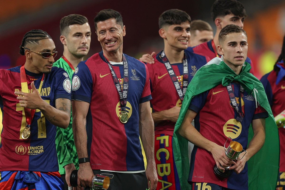 FC Barcelona - Real Madryt
