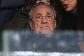 Florentino Perez