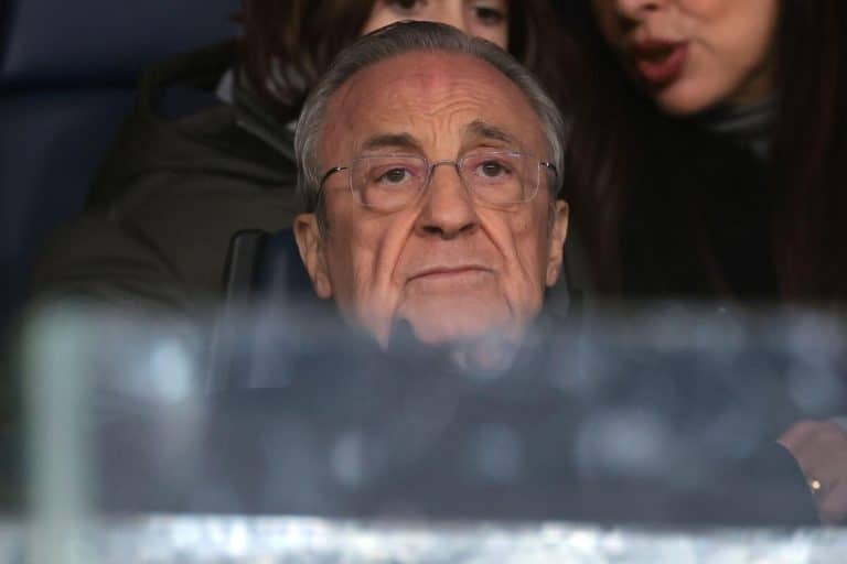 Florentino Perez
