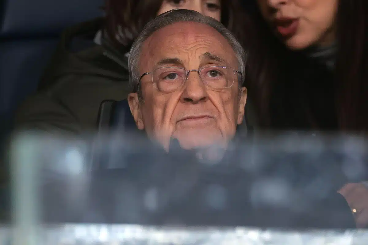 Florentino Perez