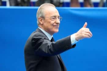 Florentino Perez