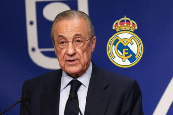 Florentino Perez