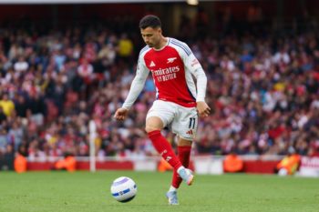 Gabriel Martinelli