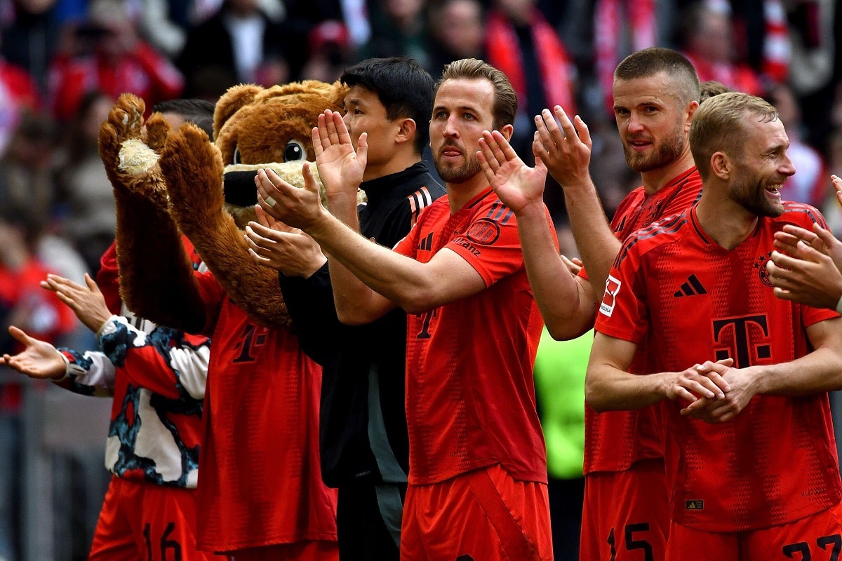 Harry Kane
