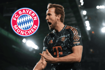 Harry Kane