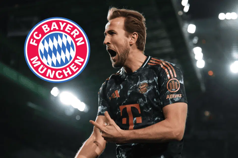Harry Kane