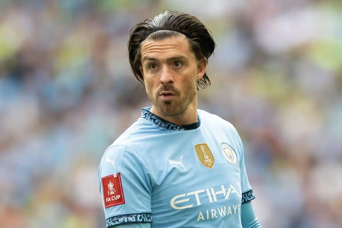 Jack Grealish