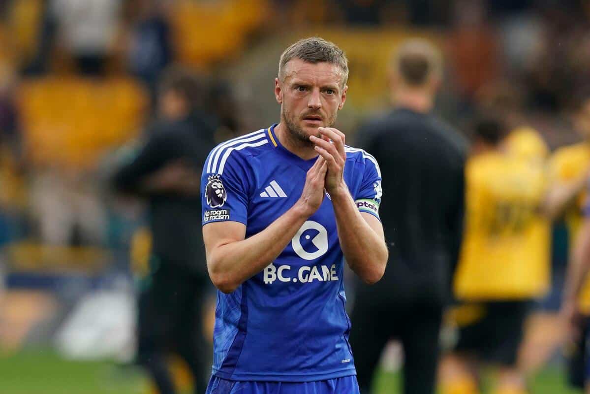 Jamie Vardy