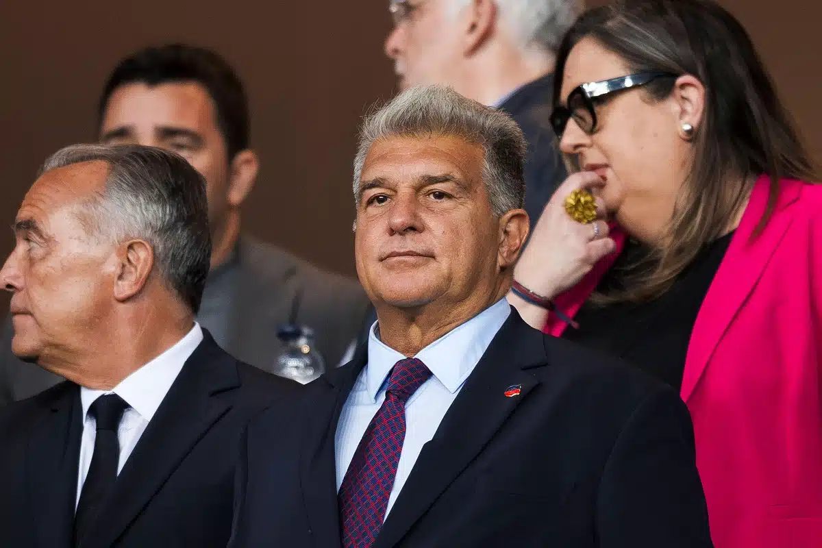 Joan Laporta