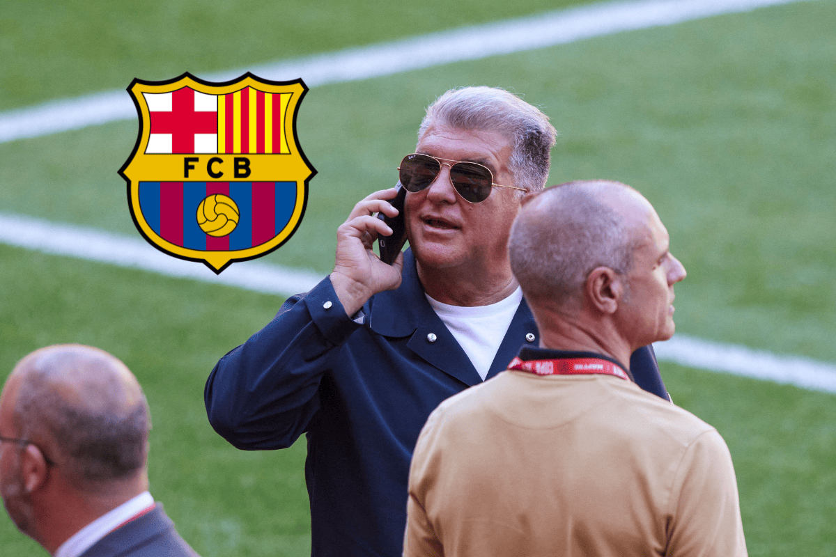 Joan Laporta