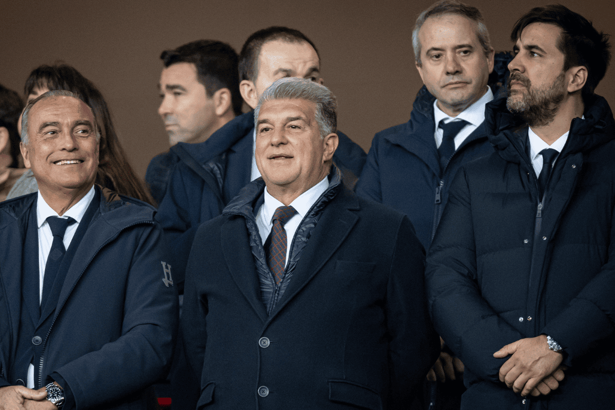 Joan Laporta