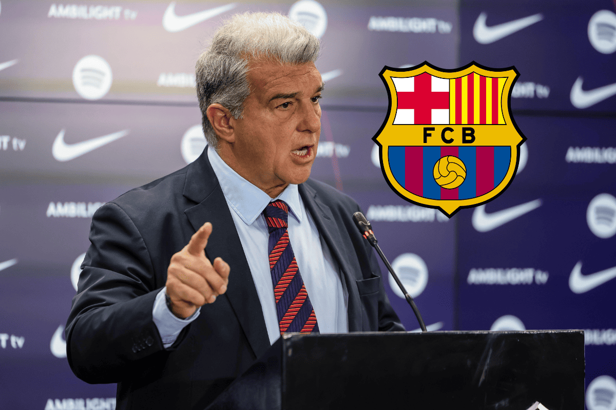 Joan Laporta