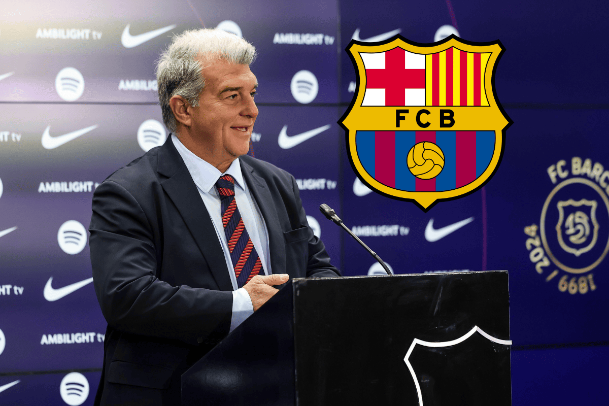 Joan Laporta