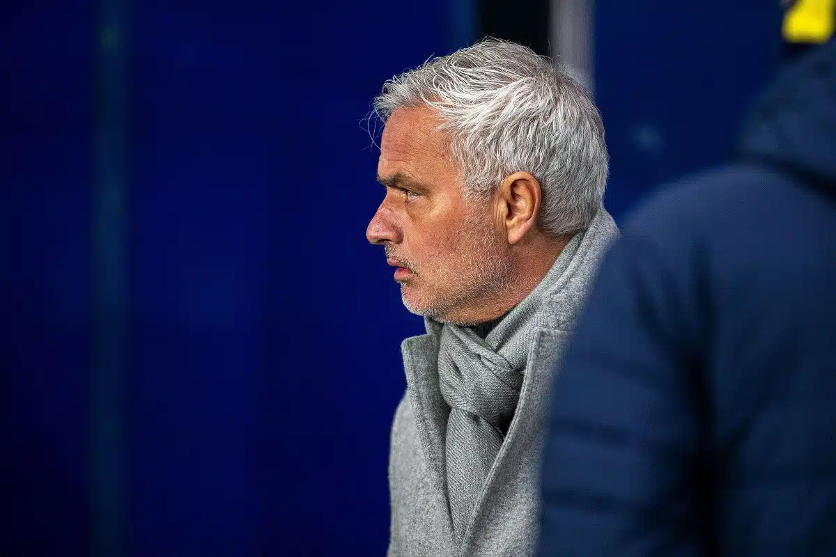 Jose Mourinho