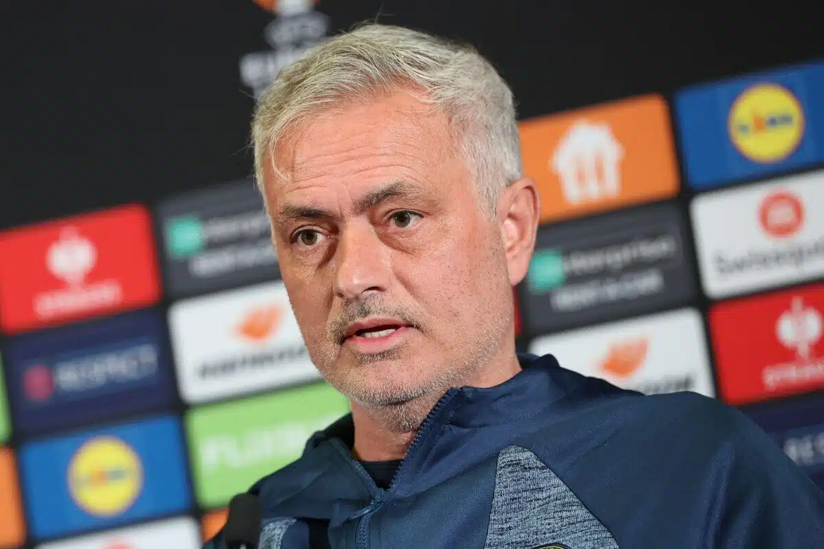 Jose Mourinho