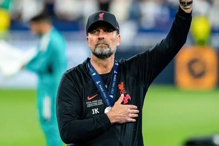 Juergen Klopp