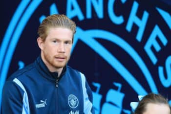 Kevin De Bruyne