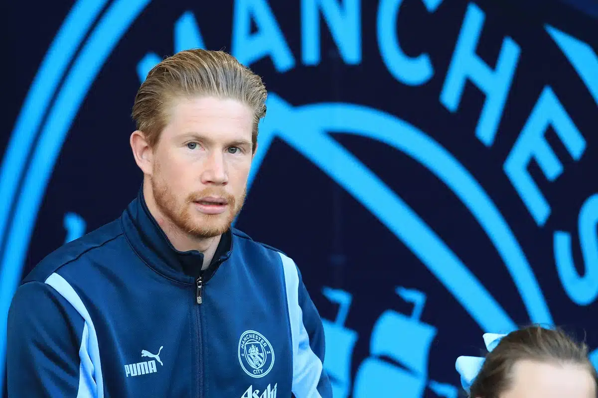 Kevin De Bruyne