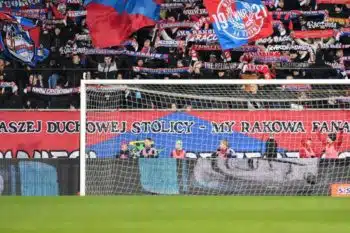 Kibice Rakowa