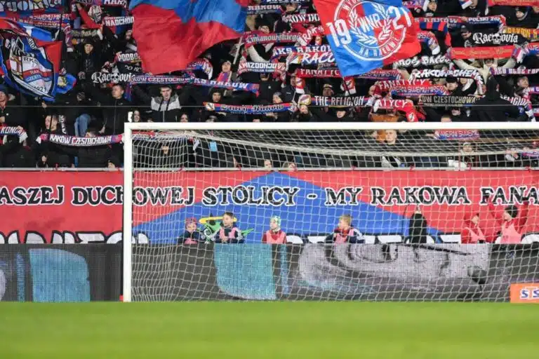 Kibice Rakowa