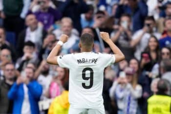 Kylian Mbappe