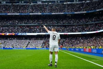 Kylian Mbappe