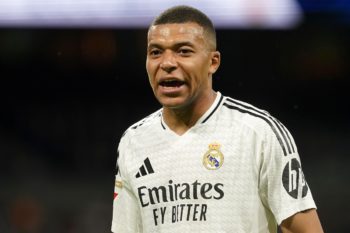 Kylian Mbappe