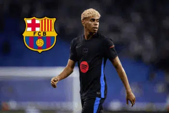Lamine Yamal