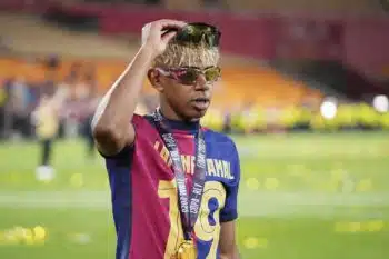 Lamine Yamal