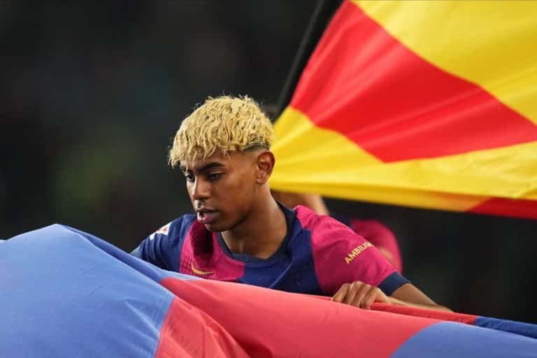 Lamine Yamal