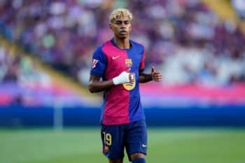 Lamine Yamal