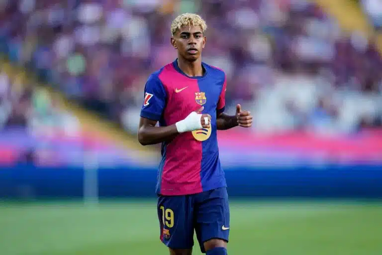 Lamine Yamal