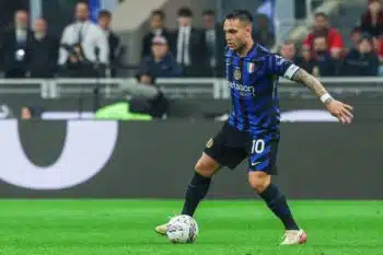 Lautaro Martinez