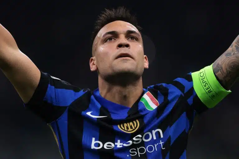 Lautaro Martinez