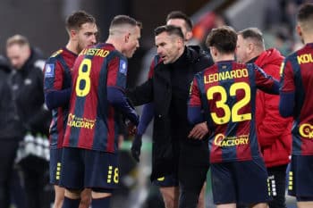 Lechia Gdańsk - Pogoń Szczecin