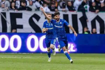 Legia Warszawa - Lech Poznań