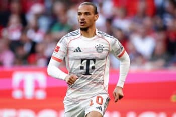 Leroy Sane
