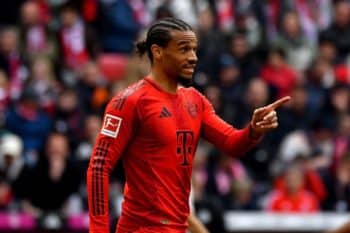 Leroy Sane
