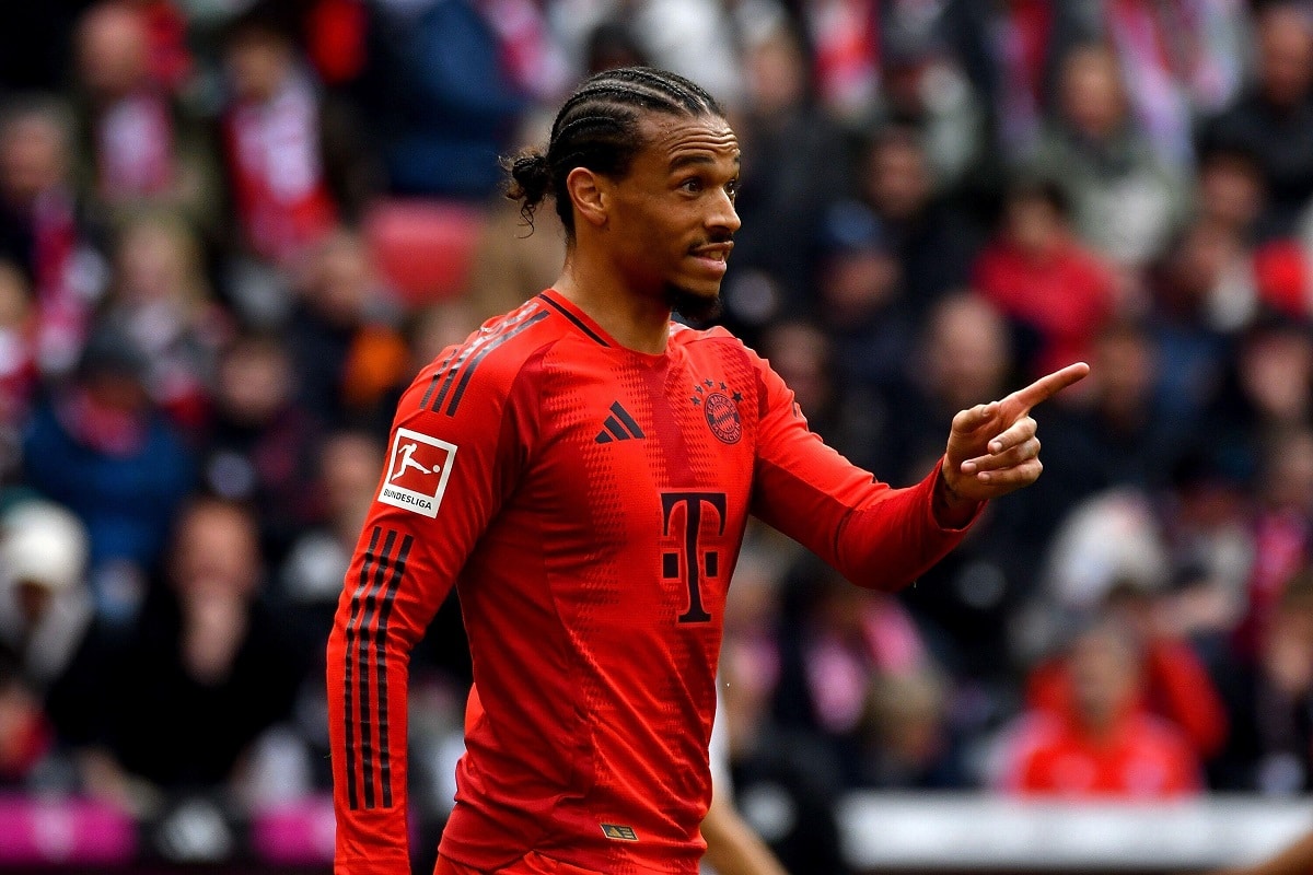 Leroy Sane