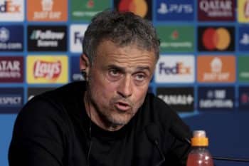 Luis Enrique