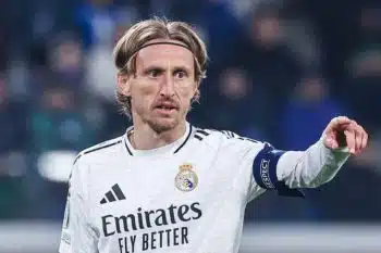 Luka Modrić