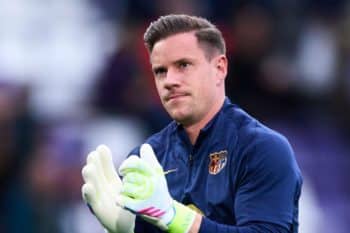 Marc-Andre ter Stegen