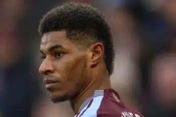 Marcus Rashford