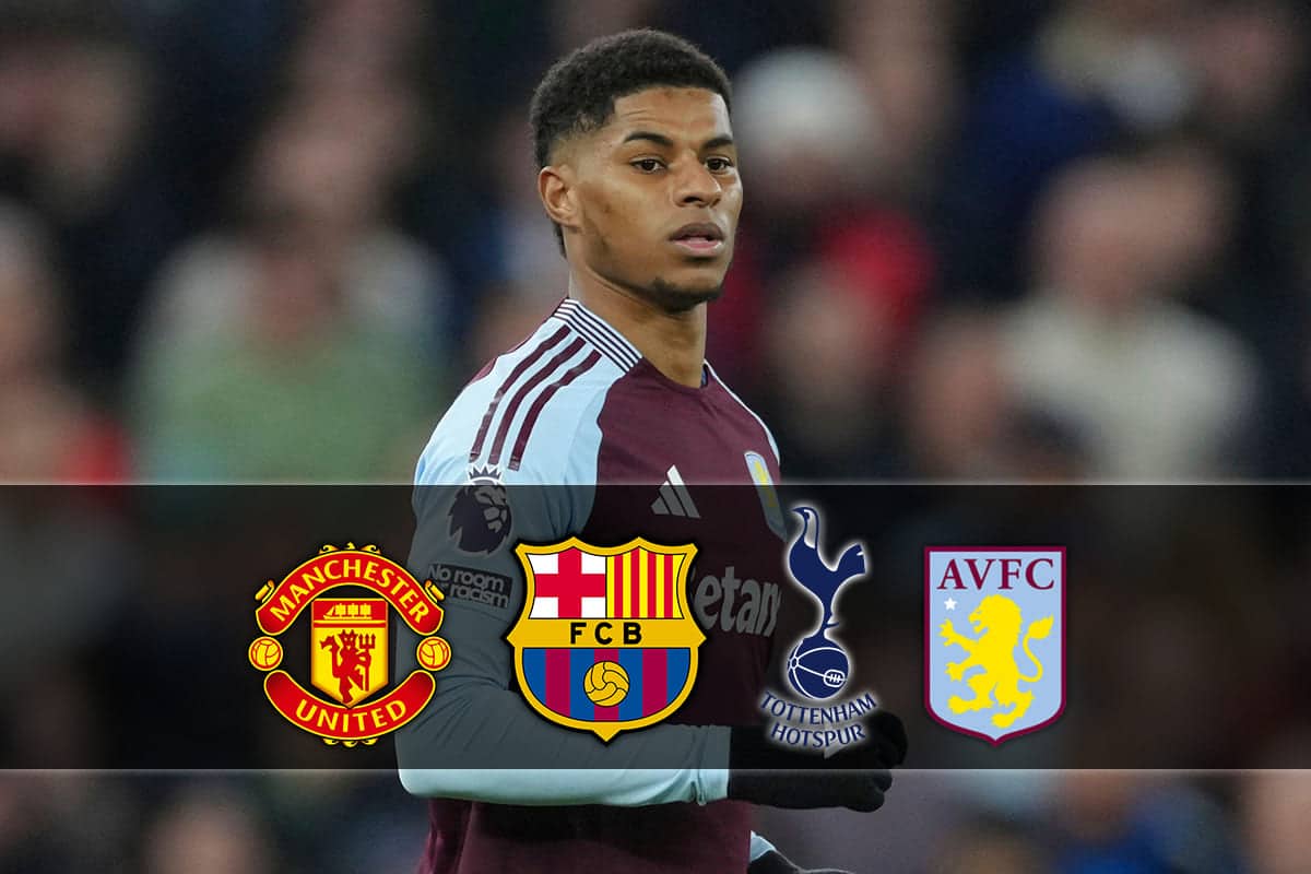 Marcus Rashford