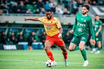 Mecz Śląsk - Jagiellonia